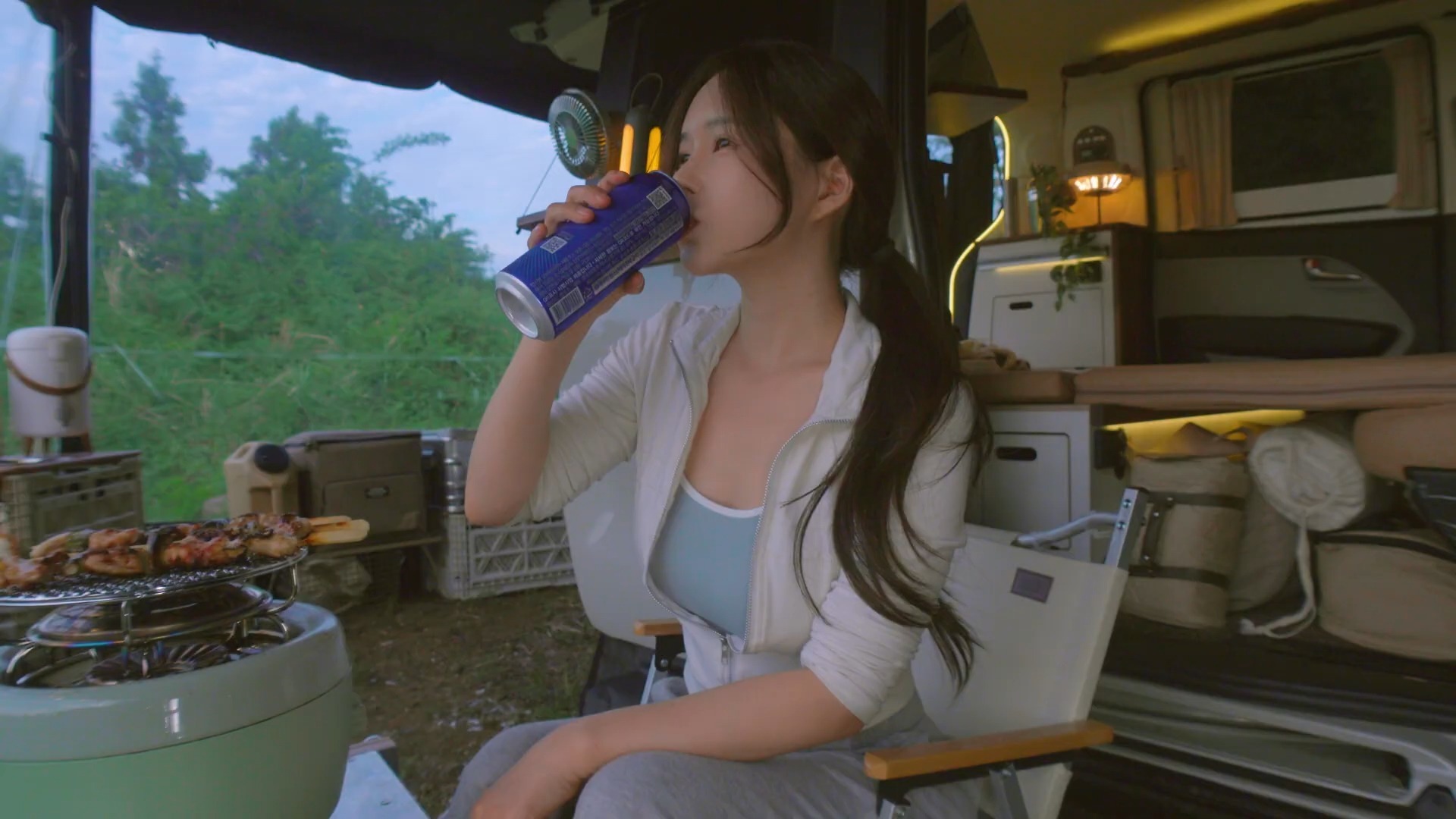 走近海军观通兵的一天